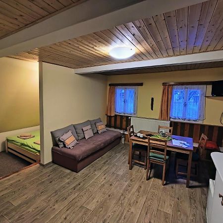 Penzion Pod Mustky Hotel Harrachov Exterior photo