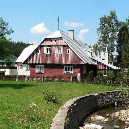 Penzion Pod Mustky Hotel Harrachov Exterior photo
