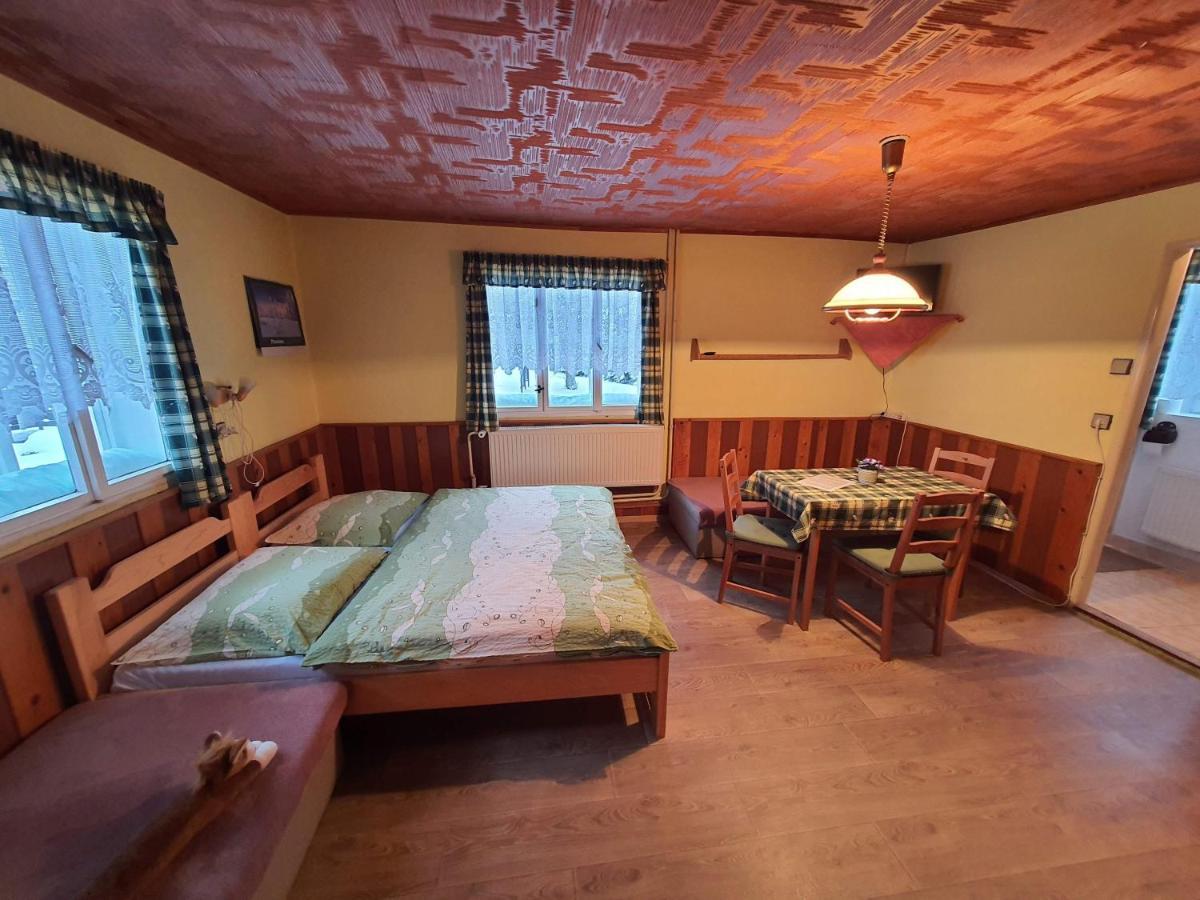 Penzion Pod Mustky Hotel Harrachov Exterior photo
