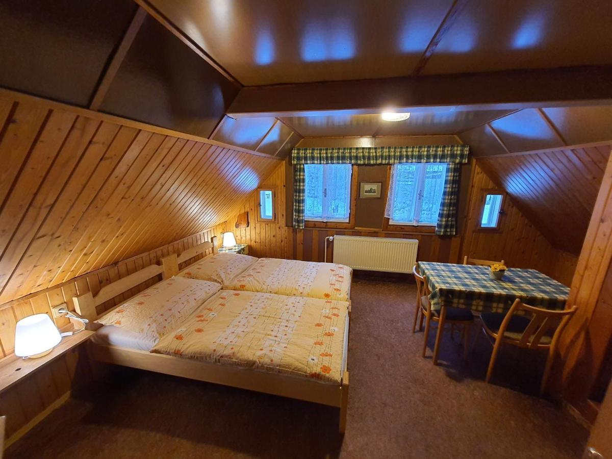 Penzion Pod Mustky Hotel Harrachov Exterior photo