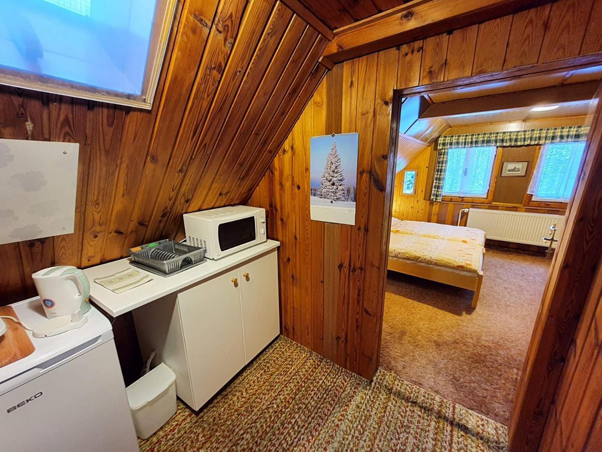 Penzion Pod Mustky Hotel Harrachov Exterior photo