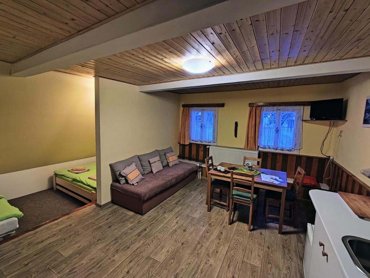 Penzion Pod Mustky Hotel Harrachov Exterior photo