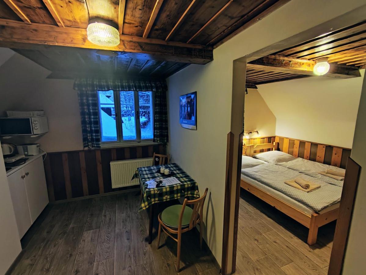 Penzion Pod Mustky Hotel Harrachov Exterior photo