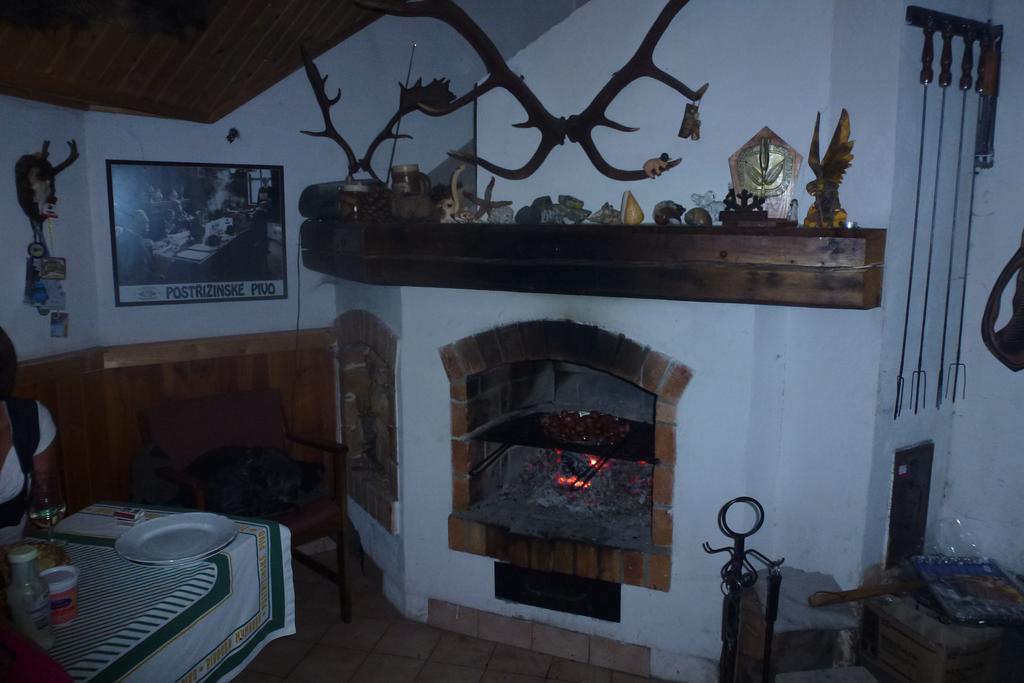 Penzion Pod Mustky Hotel Harrachov Exterior photo
